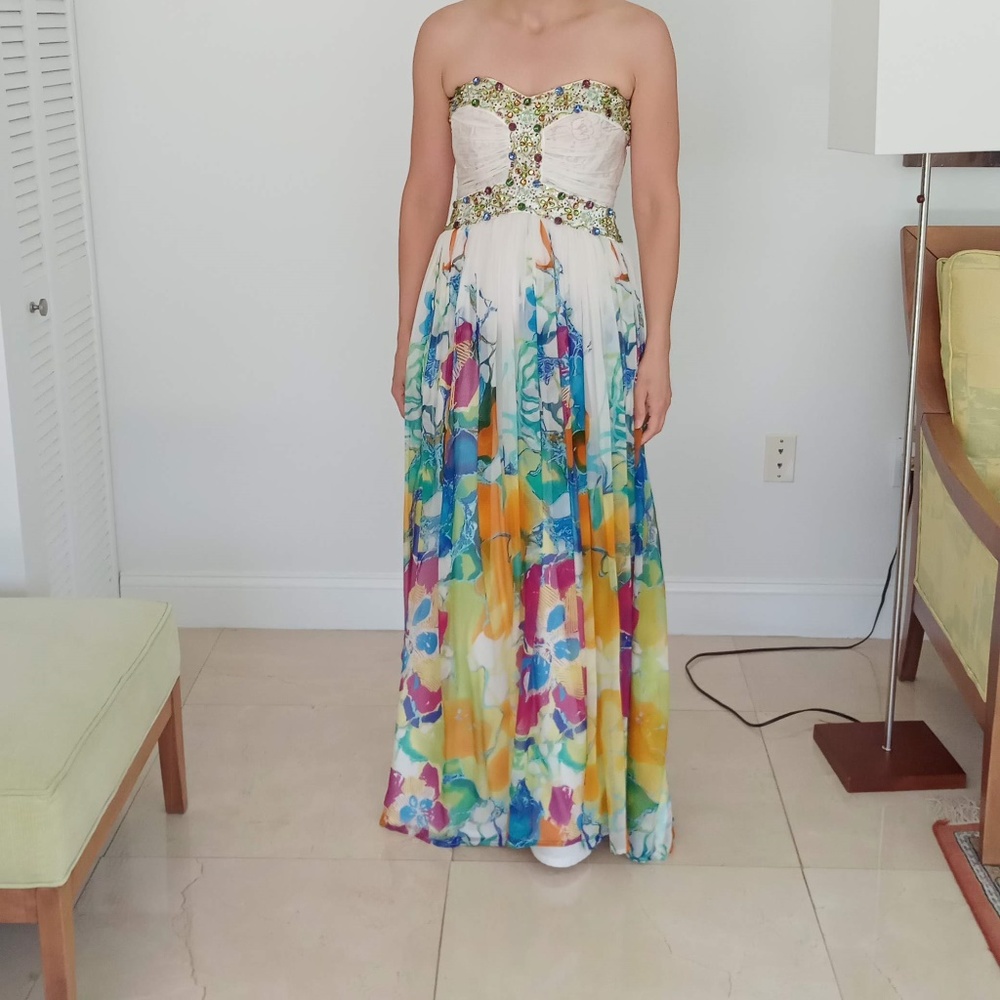Gown